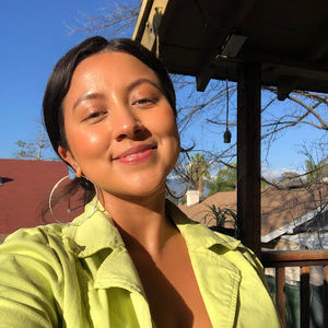 Meet your Posher, Andrea